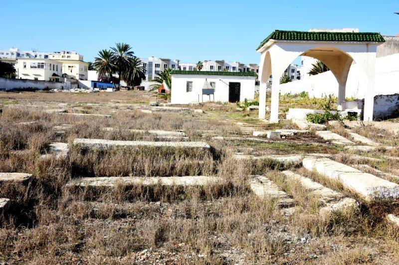 maroc rabat av jazirat al arabe cimetiere juif tombe DSC 3285 (4)